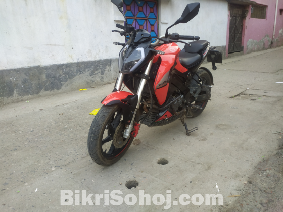 Benelli 165s